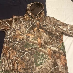 Under Armour Mens RealTree Hoodie (XL)